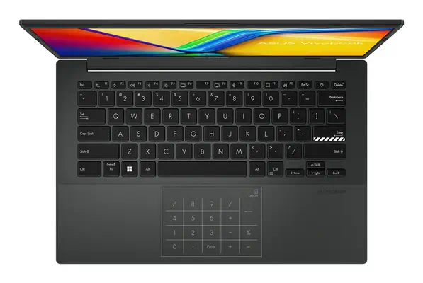 ASUS Vivobook Go 14 E1404FA-DICEB966W AMD Ryzen™ 5 40 Ordinateur portable 35,6 cm (14") Full HD 16 G - Asus - PC Portable - visuel 4