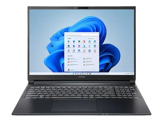 THOMSON Pulse Intel Core Ultra 5 125H 16.1p FHD+ 16Go 512Go SSD M.2 2280 PCIe Intel Arc Graphics W11 - METAVISIO - PC Portable - visuel 2