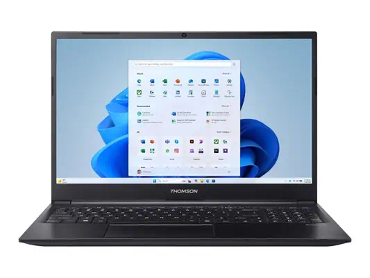 THOMSON XtremBook Intel Core i5-1335U 15.6p FHD 16Go 512Go SSD M.2 2280 PCIe Intel Iris Xe Graphics  - METAVISIO - PC Portable - visuel 2