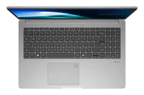 ASUS ExpertBook P1 P1503CVA-S72565X Intel Core 3 100U Ordinateur portable 39,6 cm (15.6") Full HD 16 - Asus - PC Portable - visuel 6