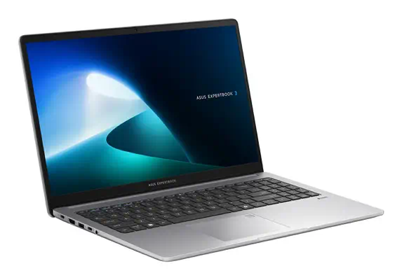 ASUS ExpertBook P1 P1503CVA-S72565X Intel Core 3 100U Ordinateur portable 39,6 cm (15.6") Full HD 16 - Asus - PC Portable - visuel 3