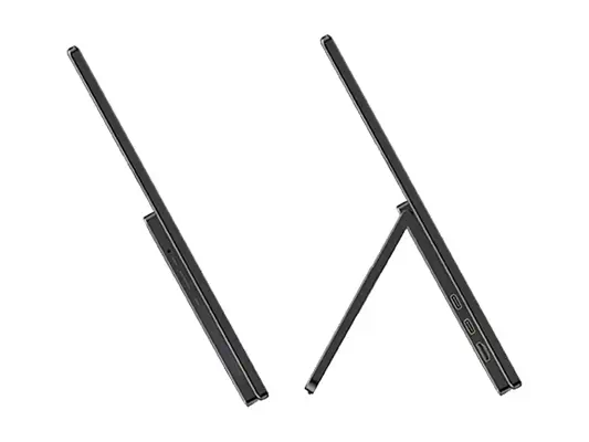 JAPANNEXT JN-MD-IPS238U-C6 - Ecran 23.8p 4K UHD 3840x2160 60Hz - IPS - 250 cd/m2 - 1000:1 - HDR - HD - Ecran Ordinateur - visuel 1