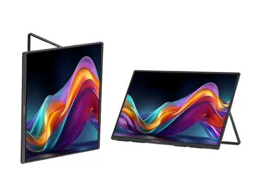 JAPANNEXT JN-MD-IPS238U-C6 - Ecran 23.8p 4K UHD 3840x2160 60Hz - IPS - 250 cd/m2 - 1000:1 - HDR - HD - Ecran Ordinateur - visuel 2