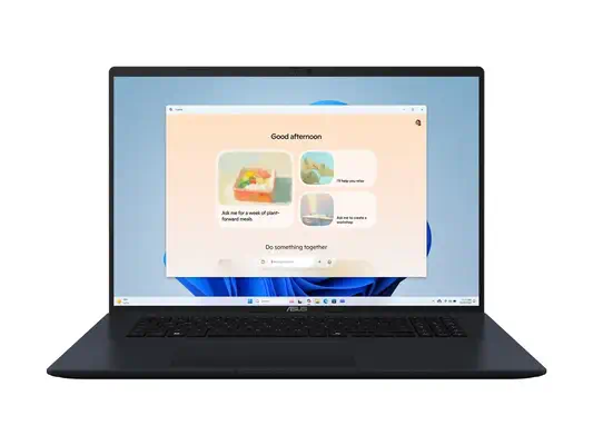 ASUS Vivobook M1807GA-PRO-DISS8116X AMD RYZEN AI 7 445 18p WUXGA DDR5 16Go 512Go PCIE G4 SSD AMD Rad - Asus - PC Portable - visuel 8