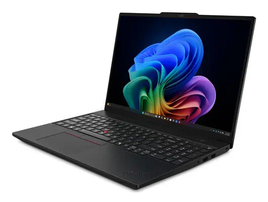 ThinkPad T16 Gen 5 (Intel) Copilot+ PC - Lenovo - PC Portable - visuel 4