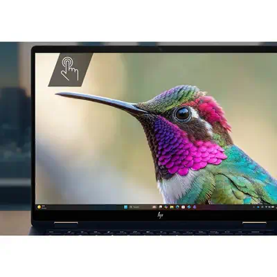 Livraison rapide EliteBook X Flip G2i 14 inch Notebook Next Gen AI PC Wolf Pro Security Edition - Contribuer à protéger notre avenir partagé