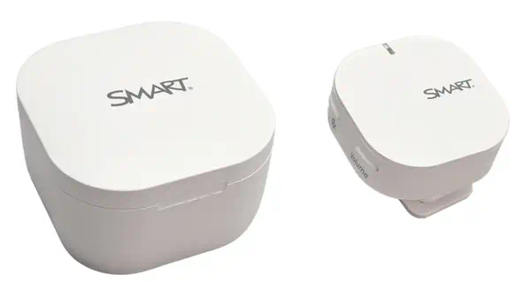 SMART Technologies SoundLift Microphone Blanc - Accessoire Affichage - visuel 2