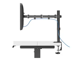 FELLOWES Bras décran simple articulé Everyday achat