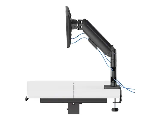 FELLOWES Bras double articulé à gaz Everyday - Fellowes - Accessoire Moniteur - visuel 1