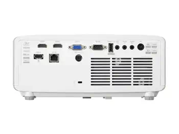 Comparaison OPTOMA Vidéoprojecteur ZH521ST FHD 1920x1080 5300lm LASER ST 2 000 000:1 TR 0.79:1 2H VGA USB-A Powe