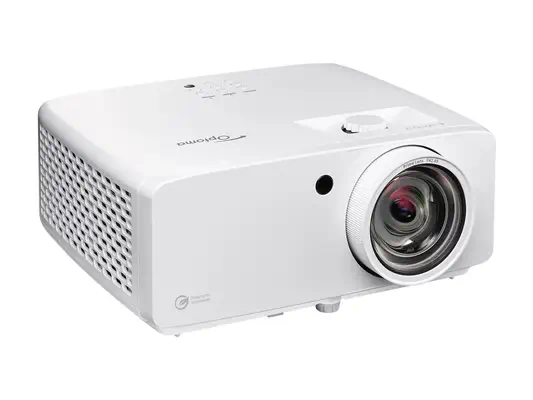 OPTOMA Vidéoprojecteur ZH521ST FHD 1920x1080 5300lm LASER ST 2 000 000:1 TR 0.79:1 2H VGA USB-A Powe - Optoma - Vidéoprojecteur Professionnel - visuel 5