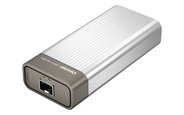 USB 4 Type-C to 1 x 10GbE SFP+Network A - QNAP - Switchs et Hubs - visuel 4