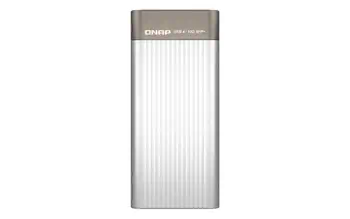 Garantie USB 4 Type-C to 1 x 10GbE SFP+Network A