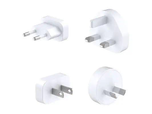 D-LINK 65W GaN Charger 2 USB-C ports 1 USB-A port Simultaneous Charging of 3 devices Fast charging - D-Link - Câble RJ et Fibre optique - visuel 3