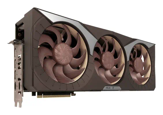 ASUS RTX5080-O16G-NOCTUA NVIDIA GeForce RTX 5080 16 Go GDDR7 - Asus - Carte graphique - visuel 10