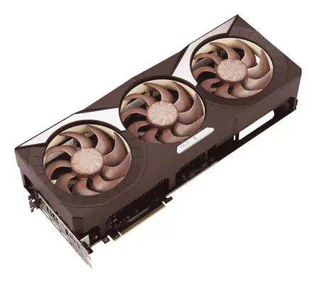 ASUS RTX5080-O16G-NOCTUA NVIDIA GeForce RTX 5080 16 Go GDDR7 - Asus - Carte graphique - visuel 3