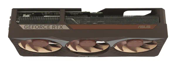 ASUS RTX5080-O16G-NOCTUA NVIDIA GeForce RTX 5080 16 Go GDDR7 - Asus - Carte graphique - visuel 2