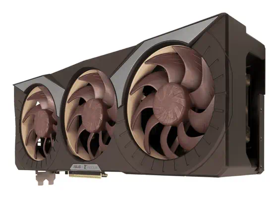 ASUS RTX5080-O16G-NOCTUA NVIDIA GeForce RTX 5080 16 Go GDDR7 - Asus - Carte graphique - visuel 8