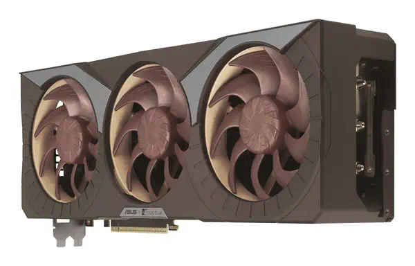 ASUS RTX5080-O16G-NOCTUA NVIDIA GeForce RTX 5080 16 Go GDDR7 - Asus - Carte graphique - visuel 7