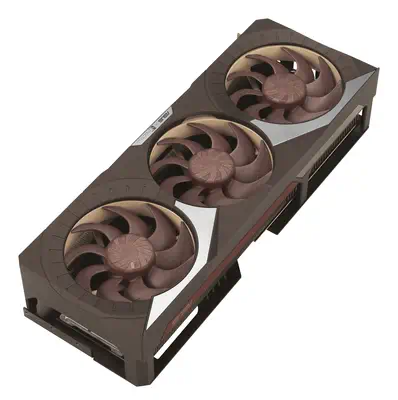 ASUS RTX5080-O16G-NOCTUA NVIDIA GeForce RTX 5080 16 Go GDDR7 - Asus - Carte graphique - visuel 4