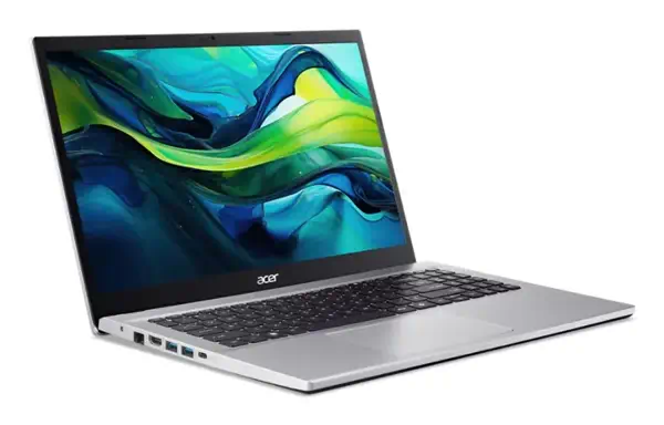 Acer Aspire Go 15 AG15-42P-R5C9 AMD Ryzen™ 7 5825U Ordinateur portable 39,6 cm (15.6") Full HD 32 Go - PC Portable - visuel 5