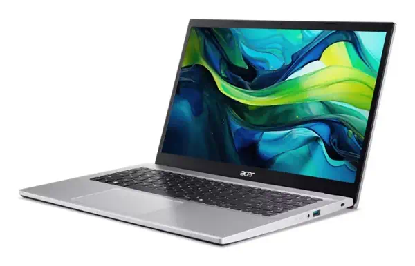 Acer Aspire Go 15 AG15-42P-R5C9 AMD Ryzen™ 7 5825U Ordinateur portable 39,6 cm (15.6") Full HD 32 Go - PC Portable - visuel 3