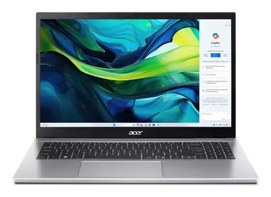 Acer Aspire Go 15 AG15-42P-R5C9 AMD Ryzen™ 7 5825U Ordinateur portable 39,6 cm (15.6") Full HD 32 Go - PC Portable - visuel 1