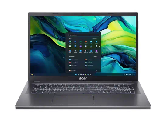 Acer Ordinateur Portable Aspire 17 A17-51M-77PH - PC Portable - visuel 1