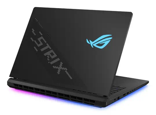 ASUS ROG Strix SCAR 18 G835LR-S9109X Intel Core Ultra 9 275HX Ordinateur portable 45,7 cm (18") WQXG - Asus - PC Portable - visuel 5
