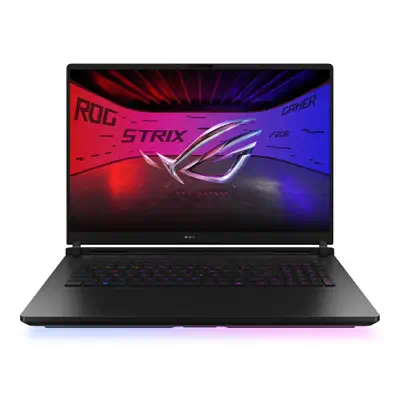 ASUS ROG Strix SCAR 18 G835LR-S9109X Intel Core Ultra 9 275HX Ordinateur portable 45,7 cm (18") WQXG - Asus - PC Portable - visuel 2