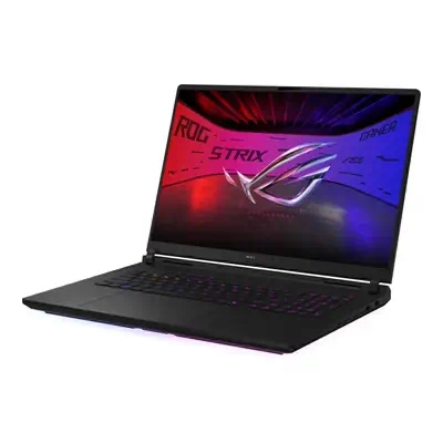 ASUS ROG Strix SCAR 18 G835LR-S9109X Intel Core Ultra 9 275HX Ordinateur portable 45,7 cm (18") WQXG - Asus - PC Portable - visuel 3