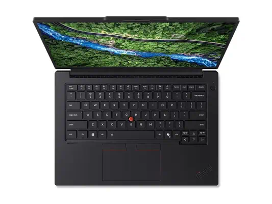 LENOVO ThinkPad P14s Gen 7 Intel Core Ultra 7 356H 14.5p WUXGA 16Go 512Go SSD M.2 NVIDIA RTX PRO 500 - Lenovo - Station de Travail Mobile - visuel 4