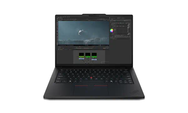 ThinkPad P14s Gen 7 (Intel) Copilot+ PC - Lenovo - Station de Travail Mobile - visuel 5