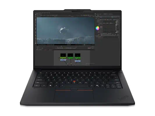 LENOVO ThinkPad P14s Gen 7 Intel Core Ultra 7 356H 14.5p WUXGA 16Go 512Go SSD M.2 NVIDIA RTX PRO 500 - Lenovo - Station de Travail Mobile - visuel 6