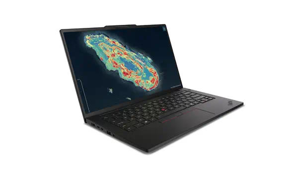 ThinkPad P14s Gen 7 (Intel) Copilot+ PC - Lenovo - Station de Travail Mobile - visuel 3