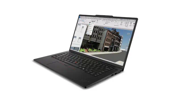 ThinkPad P14s Gen 7 (Intel) Copilot+ PC - Lenovo - Station de Travail Mobile - visuel 4