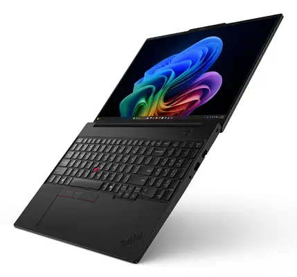ThinkPad T16 Gen 5 (Intel) Copilot+ PC - Lenovo - PC Portable - visuel 3