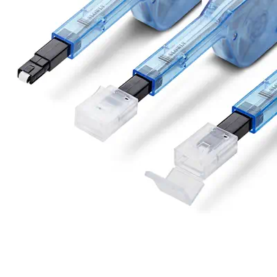 Stylo de Nettoyage pour Fibre Optique, Nettoyeur de Fibre MPO pour Ports et Connecteurs à Fibre Opti - StarTech - Accessoire Divers - visuel 6