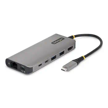 Livraison rapide Station d'accueil pour portable USB 3.2 Gen 1 (3.1 Gen 1) Type-C