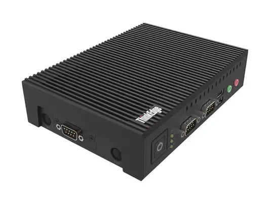 LENOVO ThinkEdge SE30n Gen 2 Intel Core 7 150U 16Go 512Go SSD M.2 Intel Graphics W11IOTE - Lenovo - Unité Centrale - visuel 5