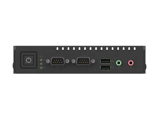 LENOVO ThinkEdge SE30n Gen 2 Intel Core 7 150U 16Go 512Go SSD M.2 Intel Graphics W11IOTE - Lenovo - Unité Centrale - visuel 6
