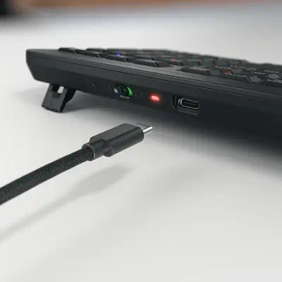 Stream keyboard ultimate - CHERRY - Clavier - visuel 8