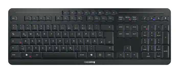 Clavier CHERRY Allemand revendeur officiel