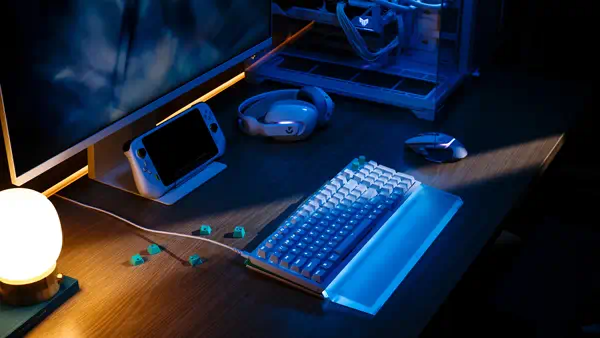 Logitech G 920-014000 non classé - Clavier - visuel 9