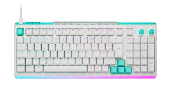 Logitech G 920-014000 non classé - Clavier - visuel 2