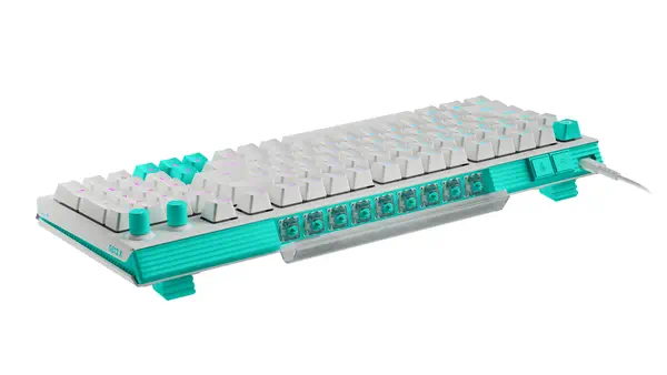 Logitech G 920-014000 non classé - Clavier - visuel 1