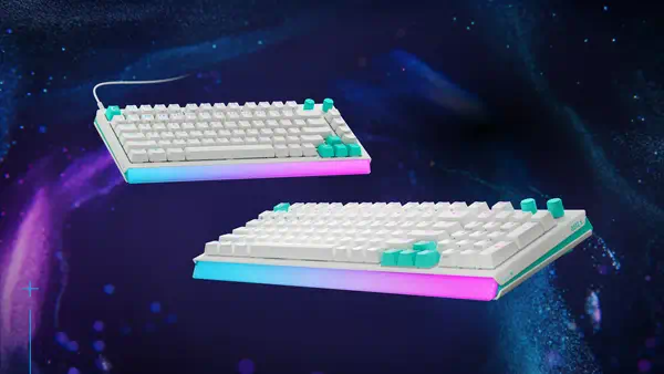 Logitech G 920-014000 non classé - Clavier - visuel 8