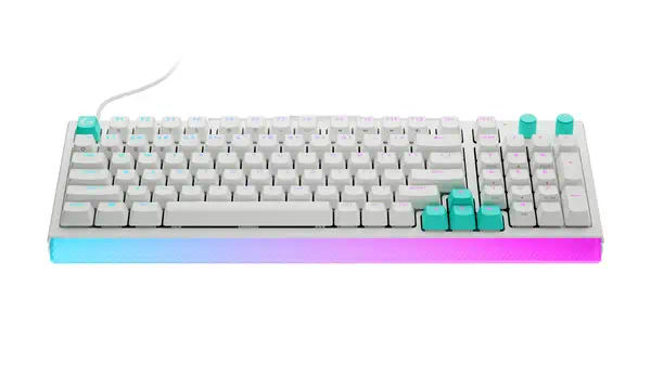 Logitech G 920-014000 non classé - Clavier - visuel 5