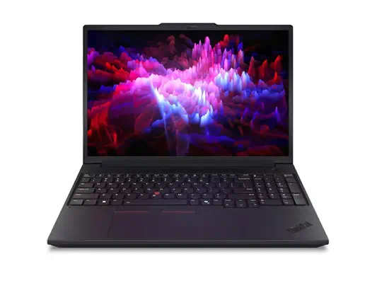 LENOVO ThinkPad P16v G3 Intel Core Ultra 7 255H 16p WUXGA 32Go 1To SSD M.2 NVIDIA RTX PRO 2000 Bw 8G - Lenovo - Station de Travail Mobile - visuel 4