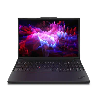 ThinkPad P16v Gen 3 (Intel) - Lenovo - Station de Travail Mobile - visuel 1